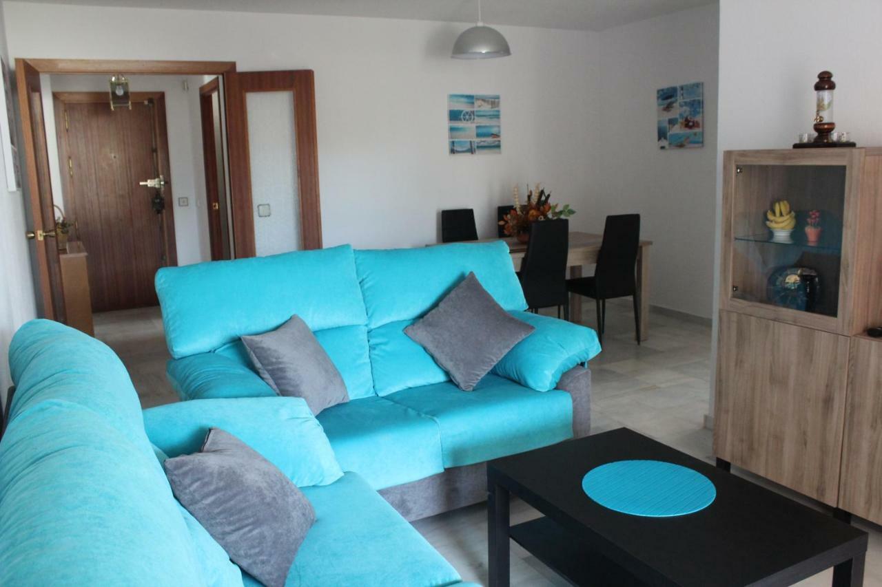 Apartamento Carihuela Beach & Sun Lägenhet Torremolinos Exteriör bild