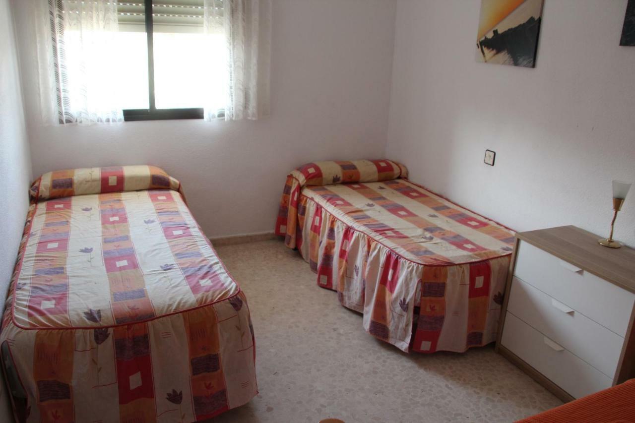 Apartamento Carihuela Beach & Sun Torremolinos Exteriör bild